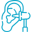 Icône Chirurgie Otologique