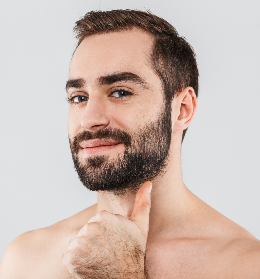 la transplantation de barbe Tunisie ?