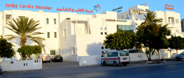 clinique-privee-Medenine