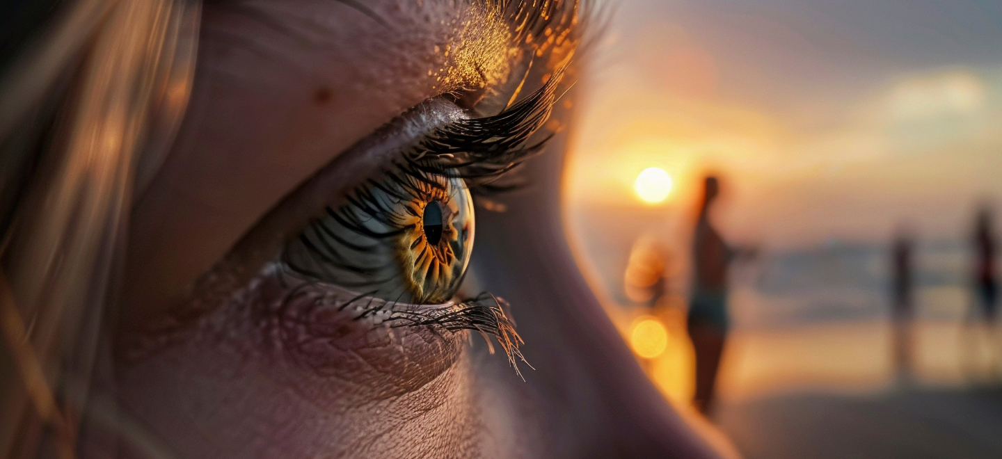 soleil danger yeux