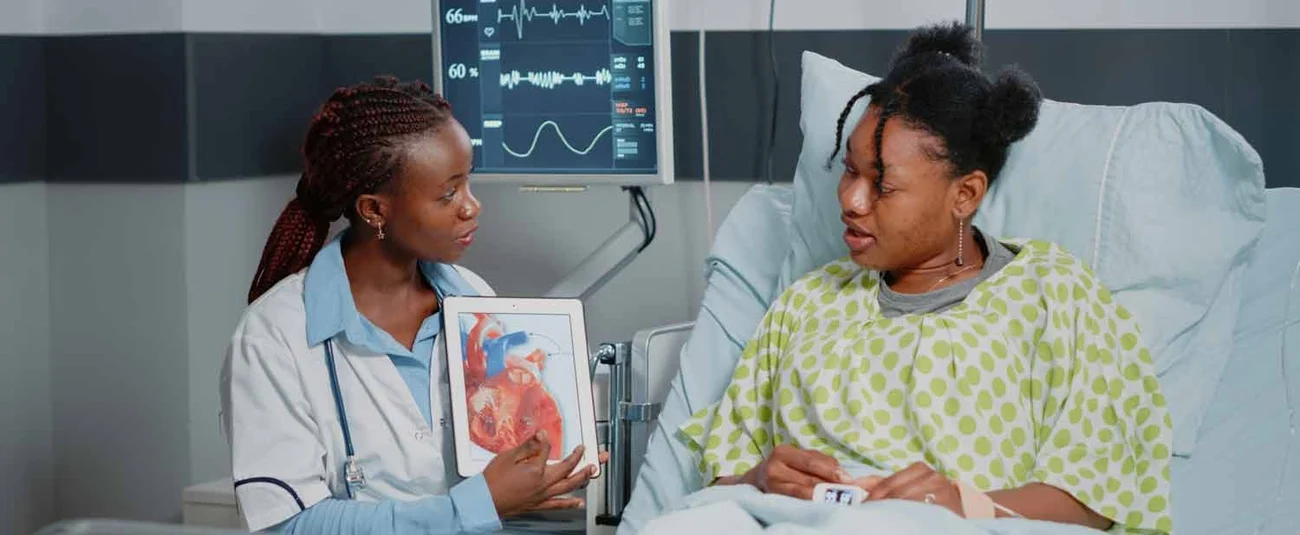 clinique cardiologique